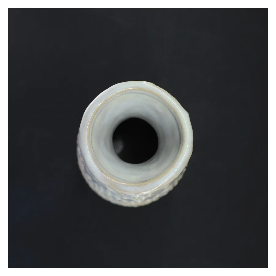 Dekorativ vase fra Sia (str. 45 cm)