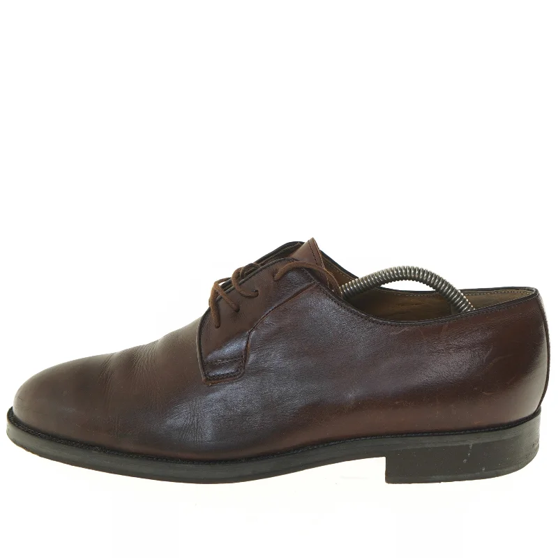 Brune herresko, størrelse 45 fra Sentiero (str. 45 )