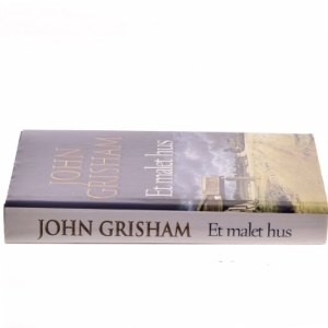 Et malet hus af John Grisham (Bog)