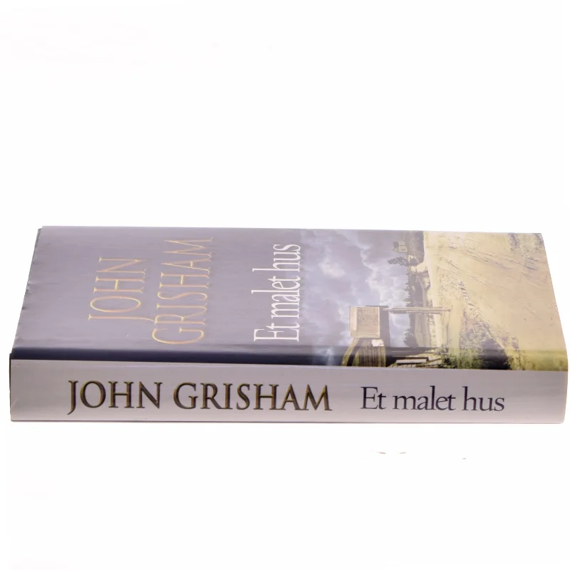Et malet hus af John Grisham (Bog)