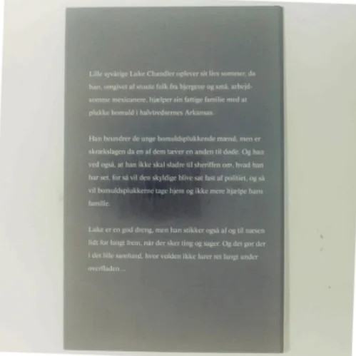 Et malet hus af John Grisham (Bog)