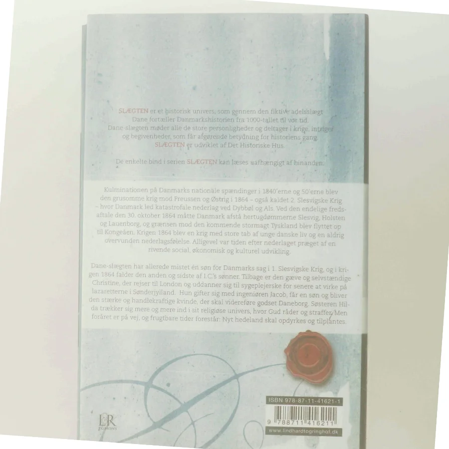 Land at tabe eller vinde af Lone Mikkelsen (f. 1954) (Bog)