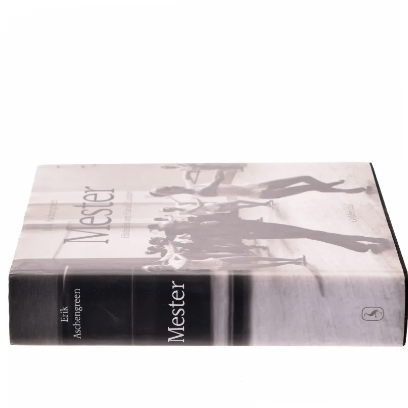 Mester af Erik Aschengreen (Bog)