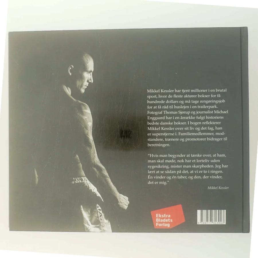 Kessler af Michael Enggaard (Bog)