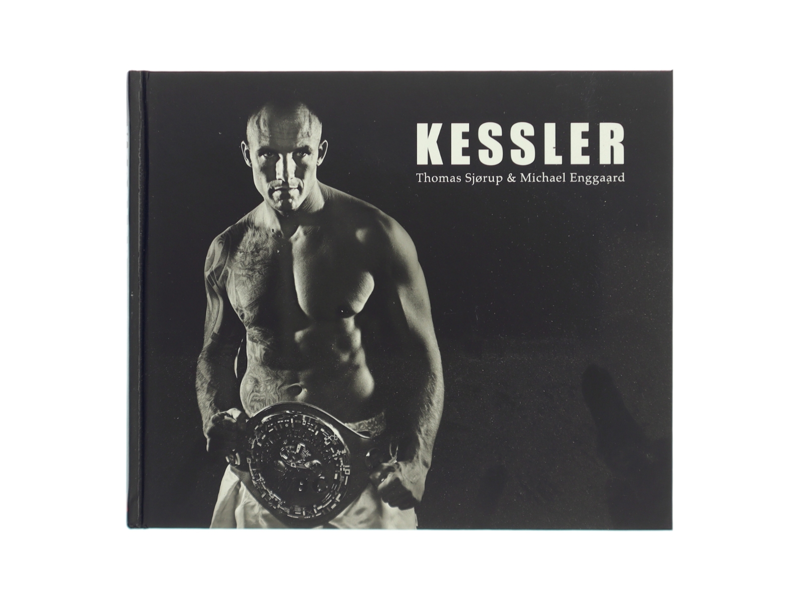 Kessler af Michael Enggaard (Bog)