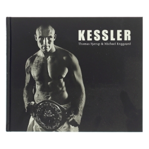 Kessler af Michael Enggaard (Bog)