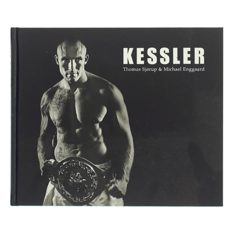 Kessler af Michael Enggaard (Bog)