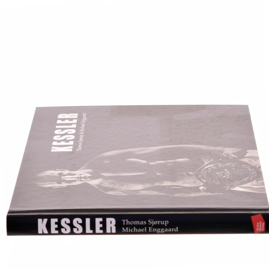 Kessler af Michael Enggaard (Bog)