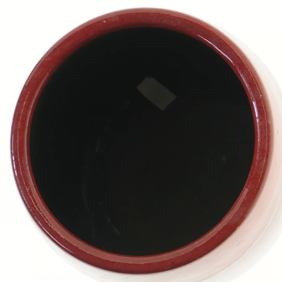 Keramisk vase 20x17 cm (str. 20x17 cm)