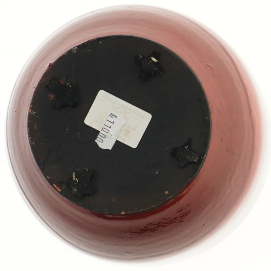 Keramisk vase 20x17 cm (str. 20x17 cm)