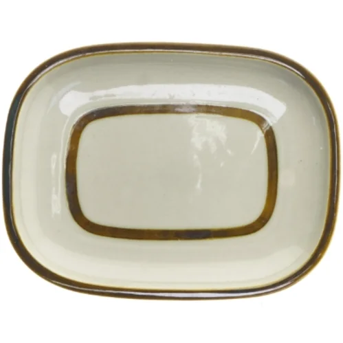 Stentøjsfad fra B&G stentøjsstel 316 (str. 31x23 cm)