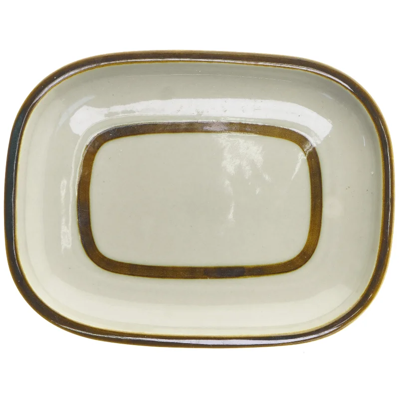 Stentøjsfad fra B&G stentøjsstel 316 (str. 31x23 cm)