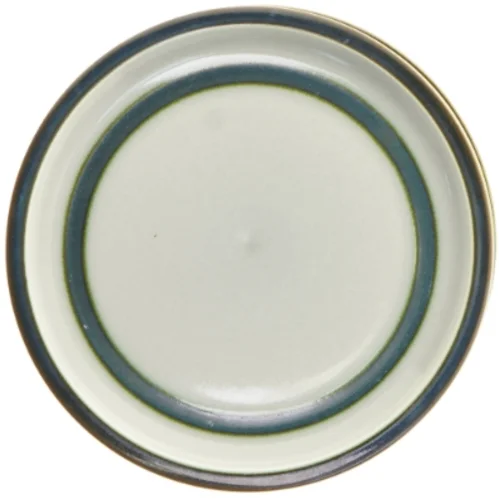 Sæt med fem tallerkener fra B&G (str. Ø 24 cm)