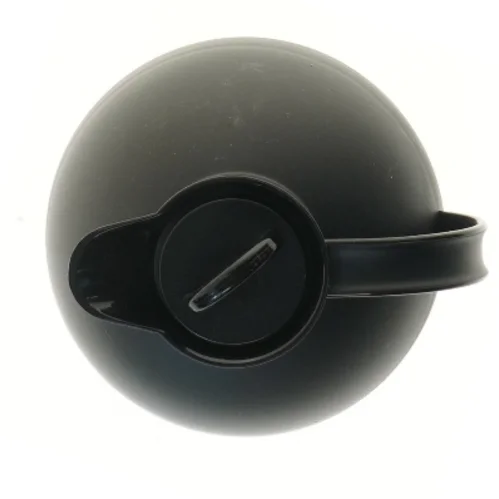 Sort termokande fra Alfi (str. 18 cm)