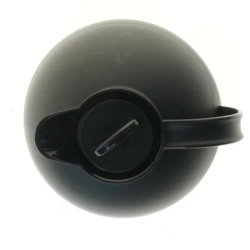 Sort termokande fra Alfi (str. 18 cm)