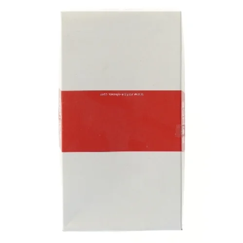 Sort klassiske sko i læder fra Hertz (str. 45 )