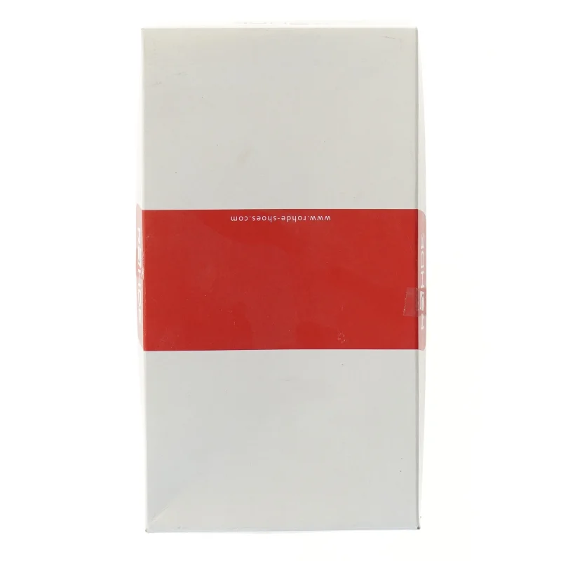 Sort klassiske sko i læder fra Hertz (str. 45 )