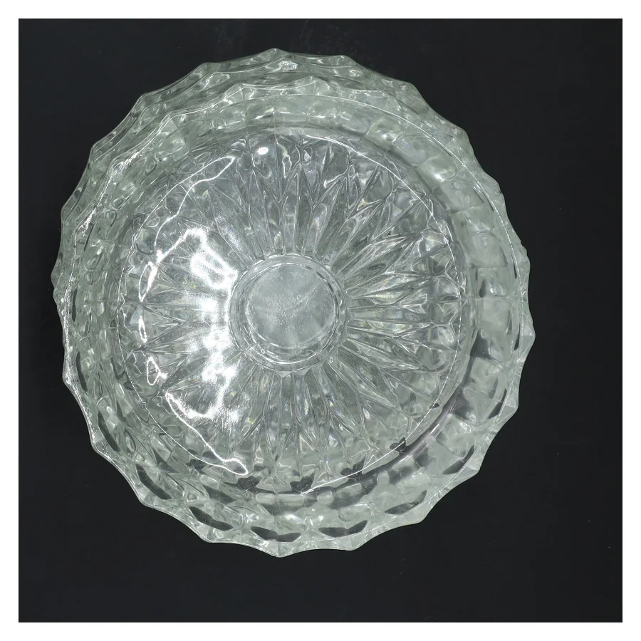 Glas skålesæt (str. 6 stk Ø 14,5 cm)