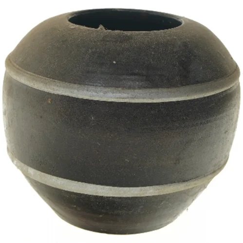 Rustik vase i keramik (str. Ø 25 cm)