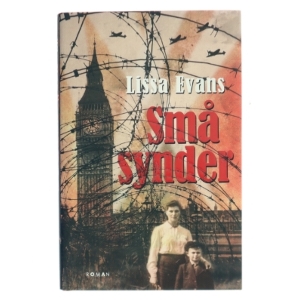 Små synder af Lissa Evans (Bog)