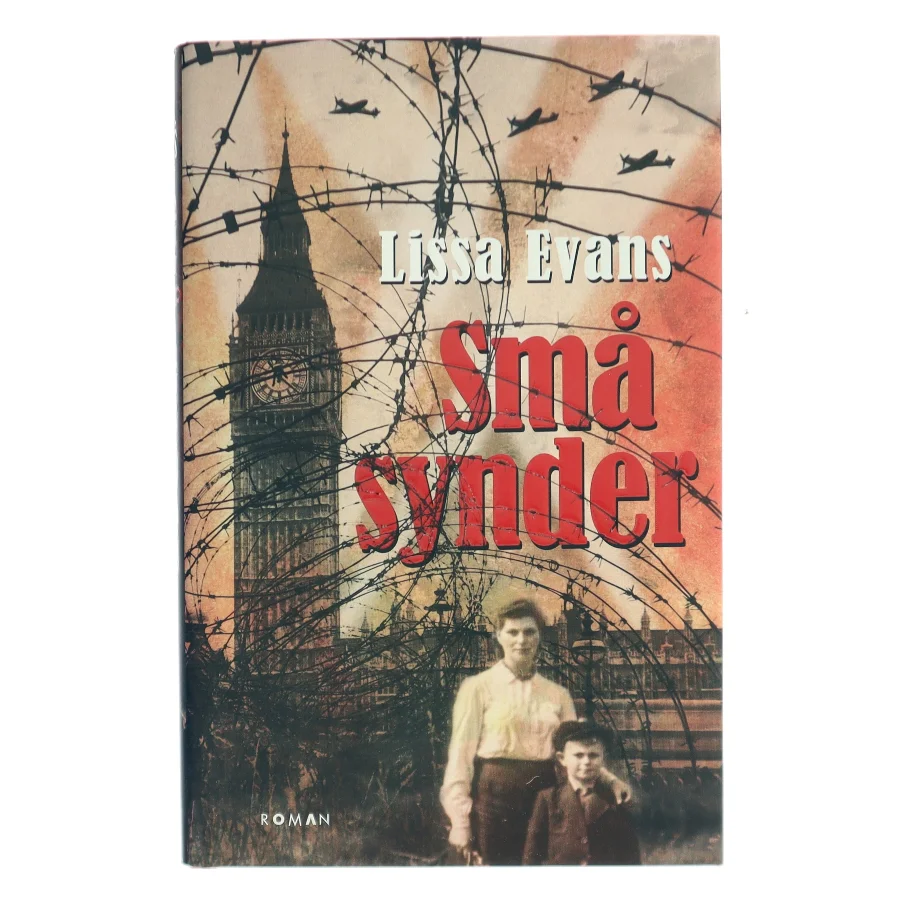 Små synder af Lissa Evans (Bog)