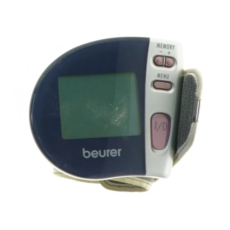 Beurer BC42 Blodtryksmåler fra Beurer