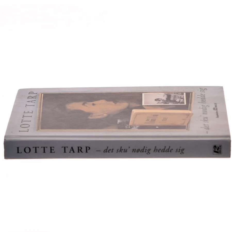 Det sku' nødig hedde sig af Lotte Tarp (Bog)