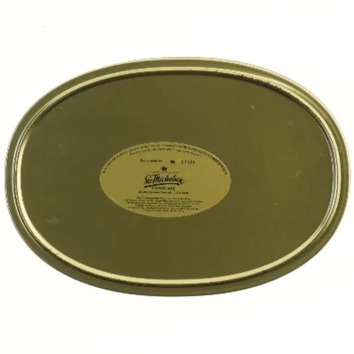 Dekoreret chokoladeæske fra Summerbird Michelson (str. 32,5x22,5 cm)