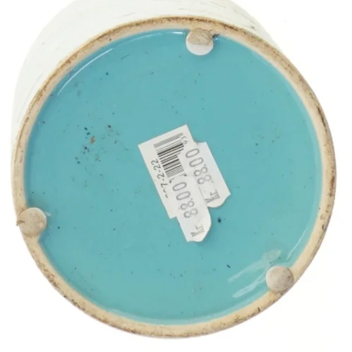 Turkis vase (str. 22 cm)