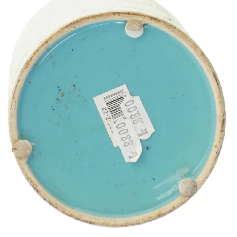 Turkis vase (str. 22 cm)