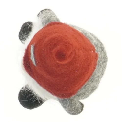 Dekorativ nissefigur (str. 20 cm)