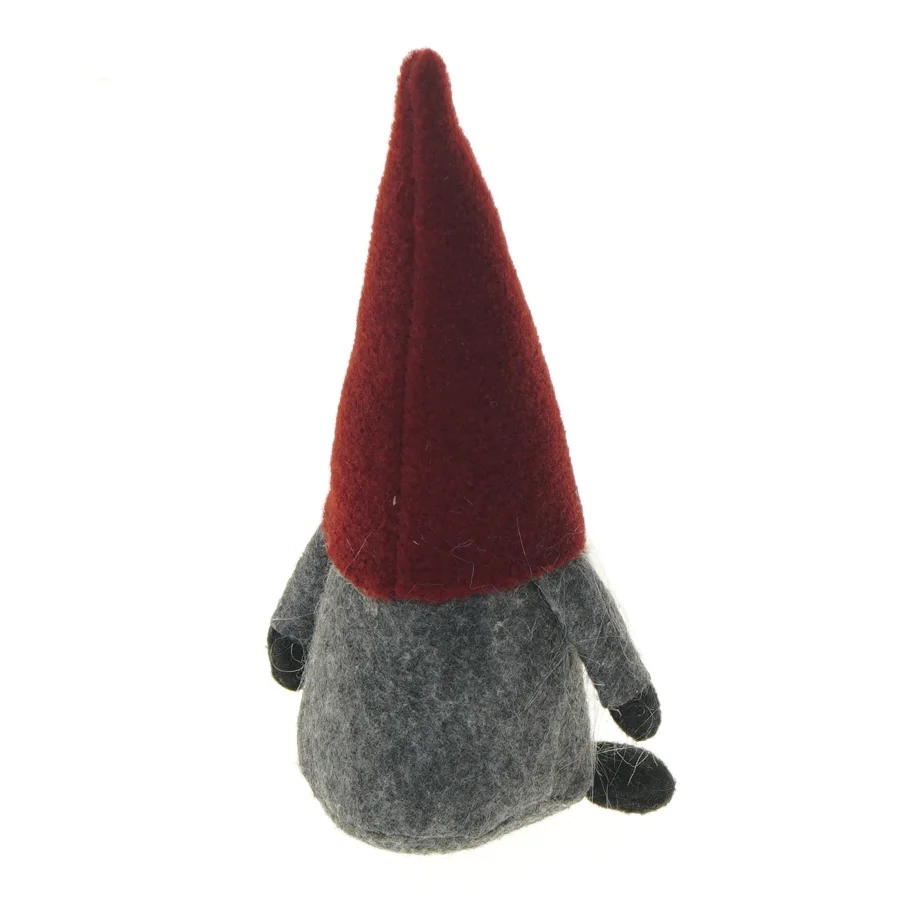 Dekorativ nissefigur (str. 20 cm)