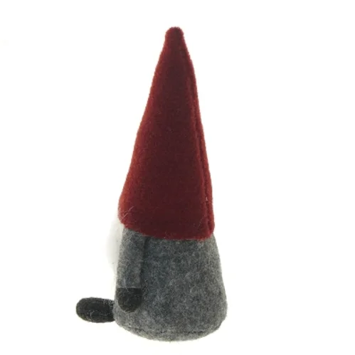 Dekorativ nissefigur (str. 20 cm)