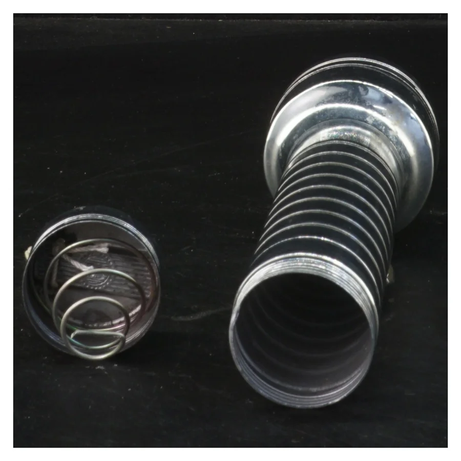 Lommelygte (str. 18x6 cm)