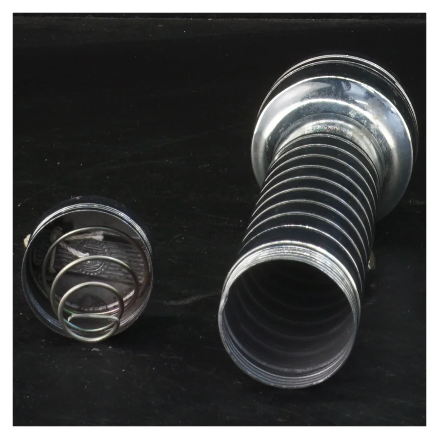 Lommelygte (str. 18x6 cm)