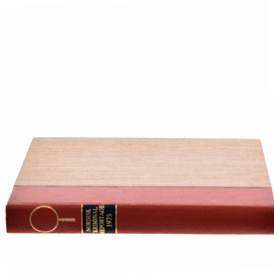 Nordisk Kriminalkrønike (Bog)