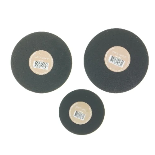 Sæt af sorte lysestager fra LIEBCHLING (str. 23,5 x 18,5 x 9,5 cm)