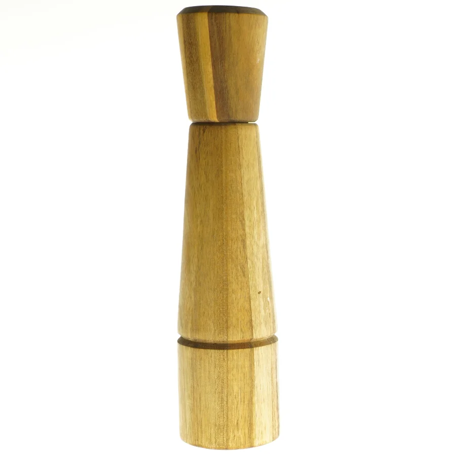 Træ peberkværn (str. 27 cm)