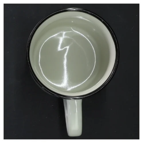 Krus med tekst: Bedste farfar i hele verden fra Det Gamle Apotek (str. Ø 8x9,5 cm)