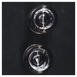 Holmegaard lysestager fra Holmegaard (str. Ø 3,5x5,5 cm)