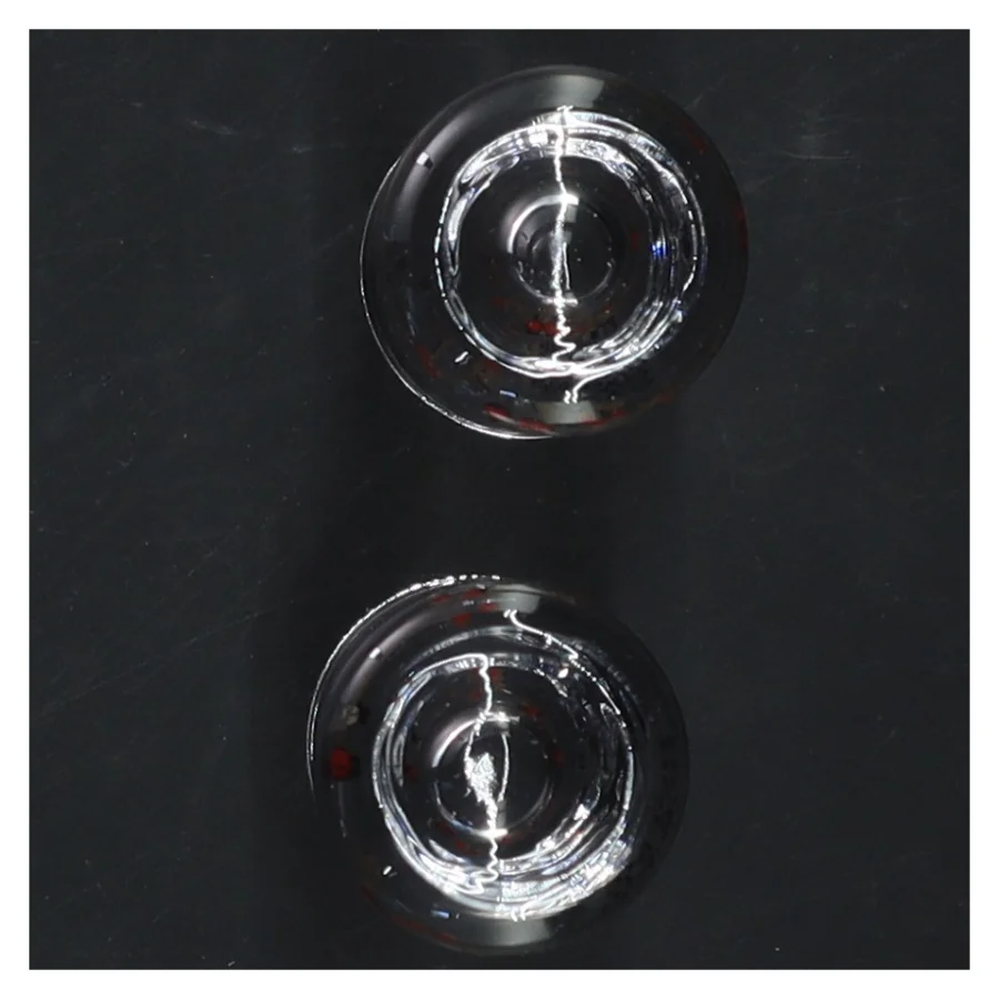 Holmegaard lysestager fra Holmegaard (str. Ø 3,5x5,5 cm)