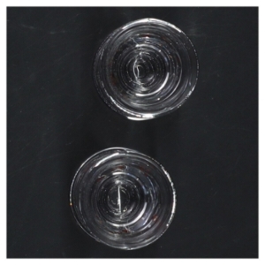 Holmegaard lysestager fra Holmegaard (str. Ø 3,5x5,5 cm)