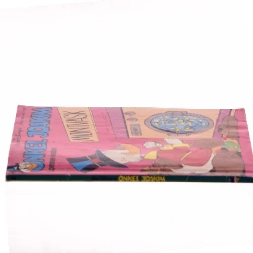 Onkel Joakim: Lomme-anden af Walt Disney (Bog)