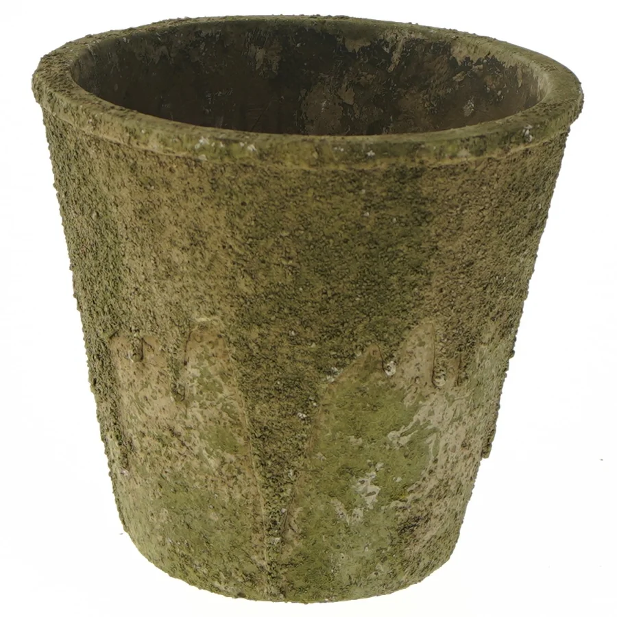 Rustik urtepotte 15 cm (str. 15 cm)