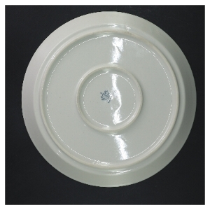 Porcelænstallerkener, 4 styk fra Desiree (str. 4 styk, ø 23 cm)