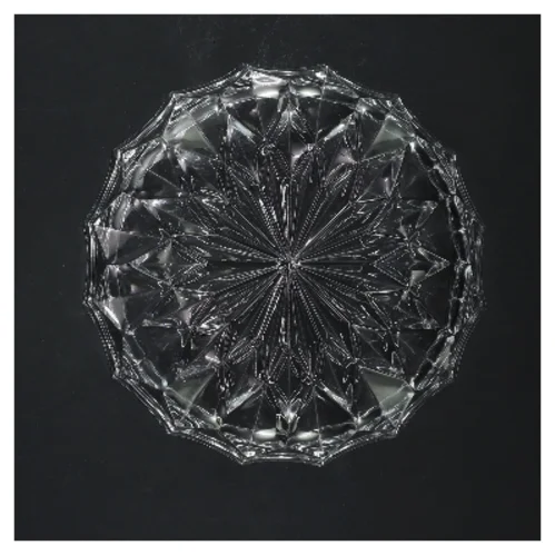 Glas asietter (str. 3 styk, ø 16 cm) (str. 3 styk, ø 16 cm)