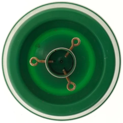 Grøn juletræsfod (str. Ø 31 cm)