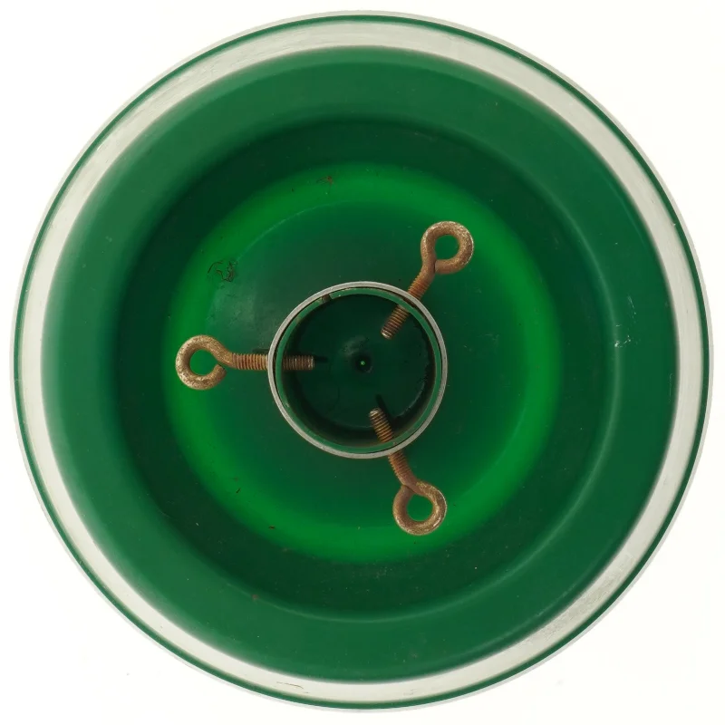 Grøn juletræsfod (str. Ø 31 cm)