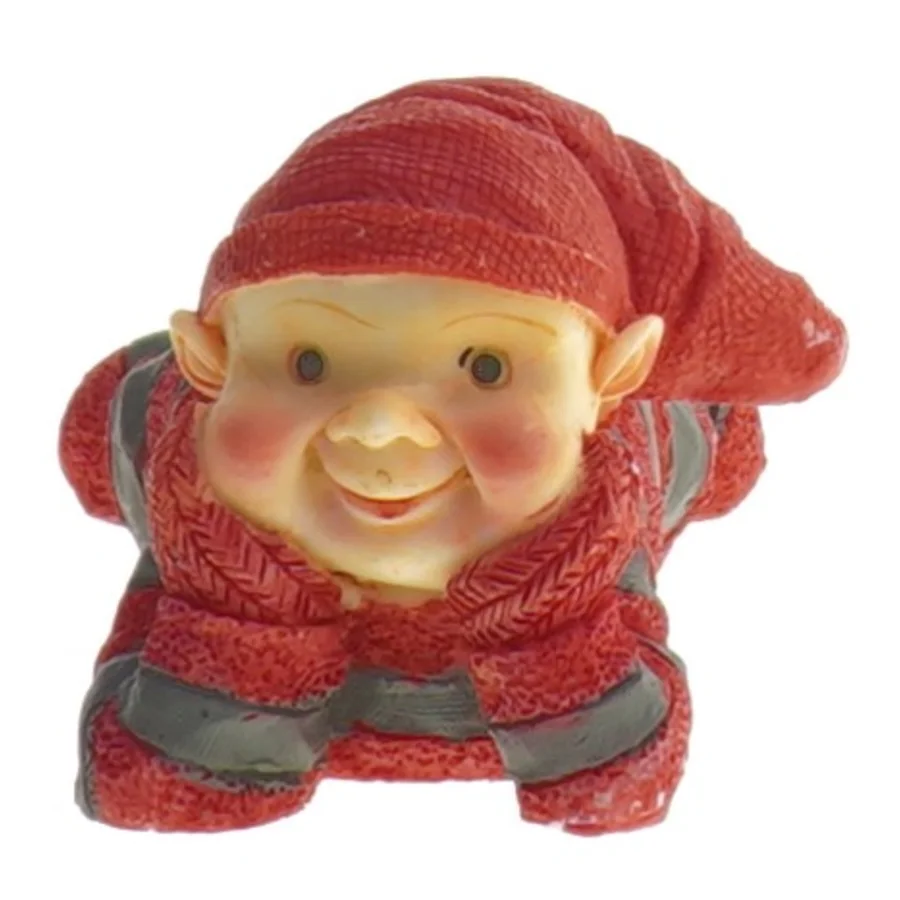 Dekoration nissefigur (str. 8,5 cm)