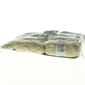 Merceriseret bomuldsgarn (384 gram)